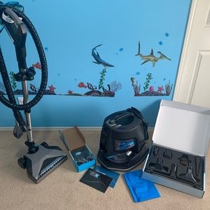 Rainbow Cleaning System